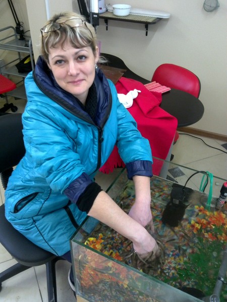 Юлия Кайсина