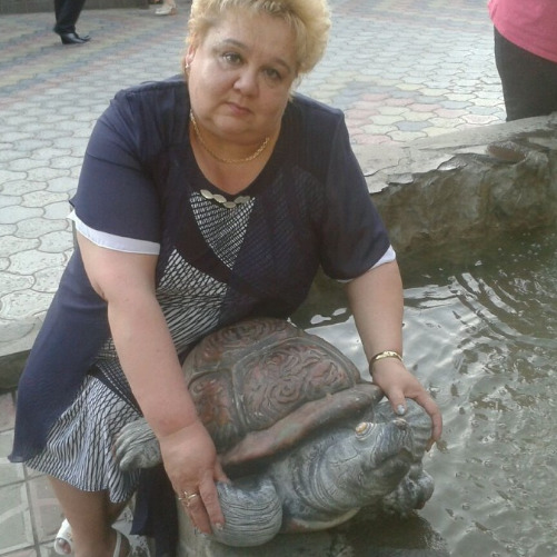 Надежда Кунецкая