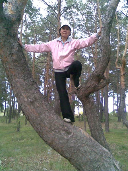 Зульфия Есжанова
