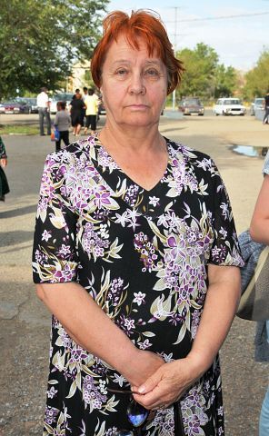 Адель Тихоновна Будаева