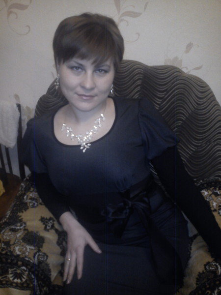 Светлана Чиркова