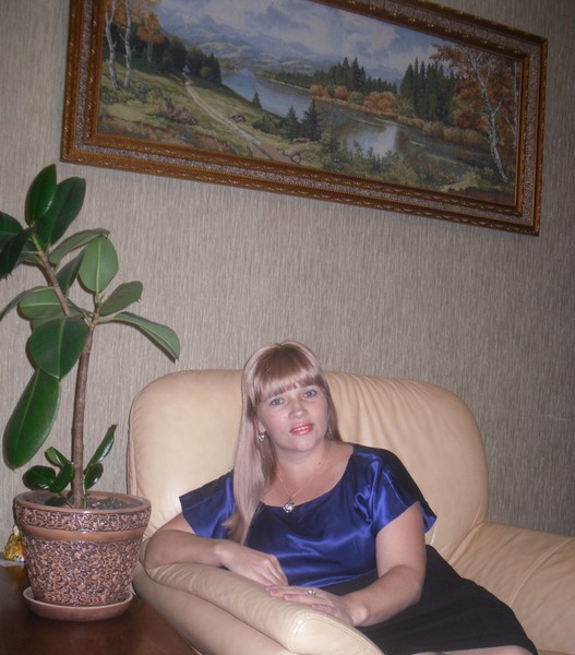 Людмила Черкасская