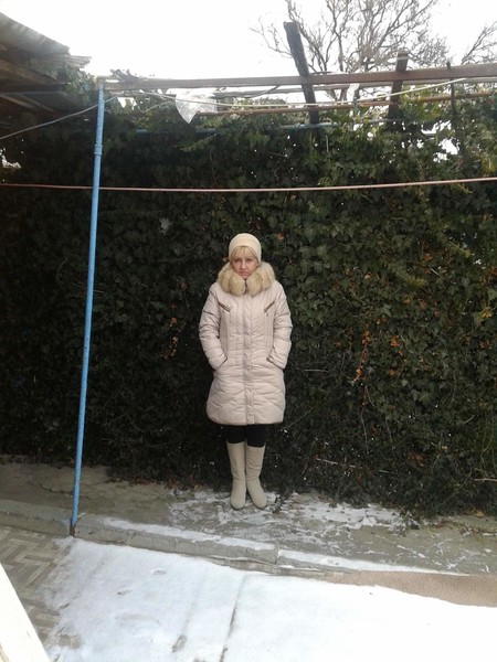 Лариса Месяцева