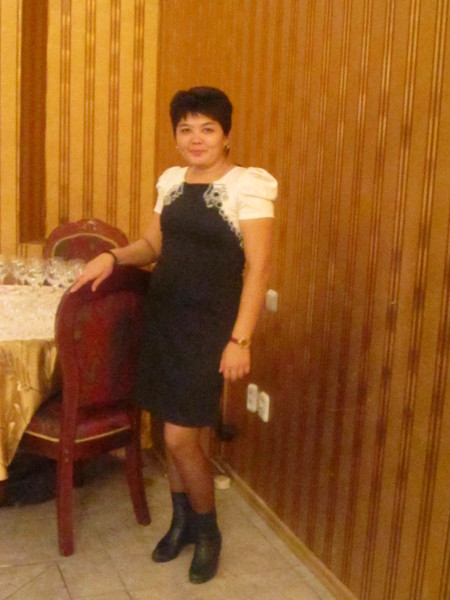 Aigul Kikimova