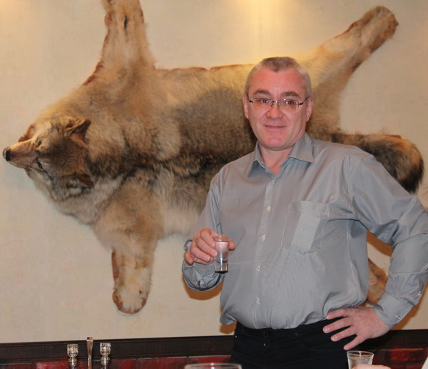 Юрий Голубков