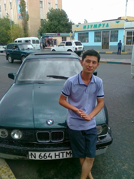 Абай Байбулатов