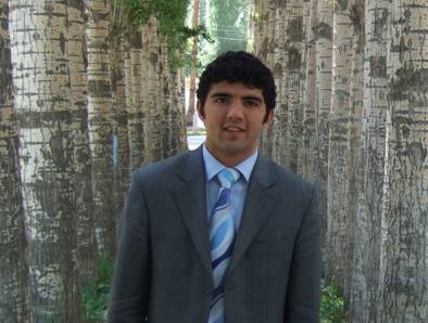 Olim Zaynidinzoda