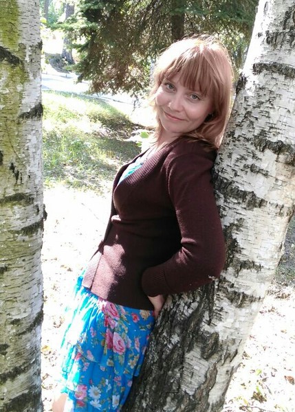 Оксана Пашунина