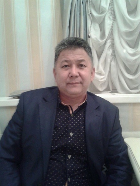 Канат Мусин