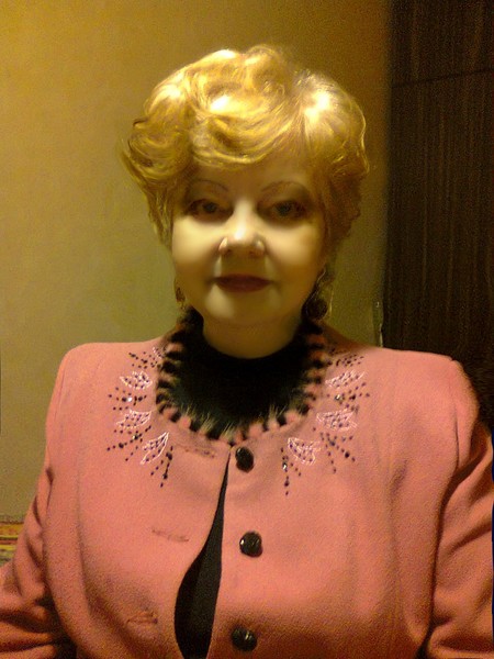 Светлана Жук