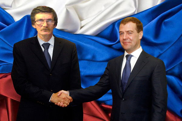 Александр Воробьёв