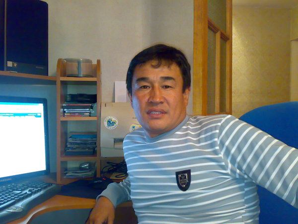 Анарбек Камчибеков