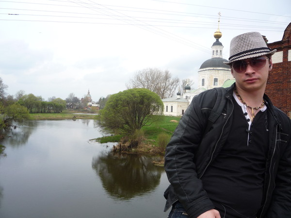 Юрий Антипин