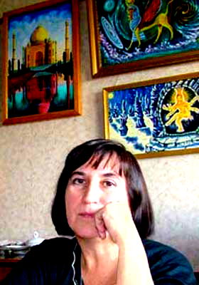 Галина Андреева