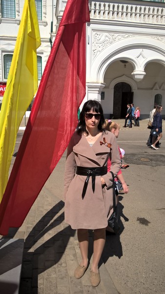Оля Винская