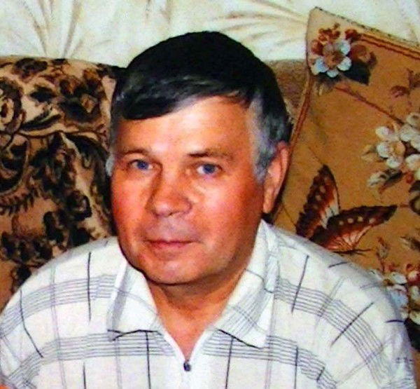 Олег Иванов