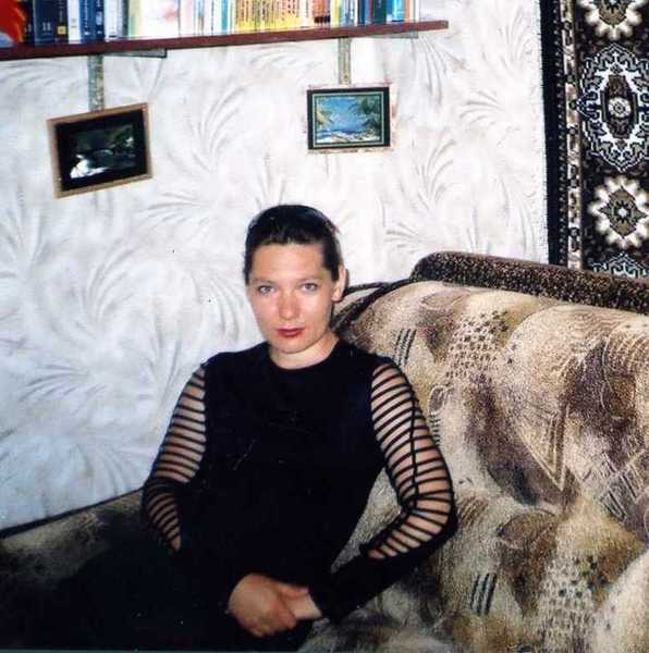 Надежда Гулеватая