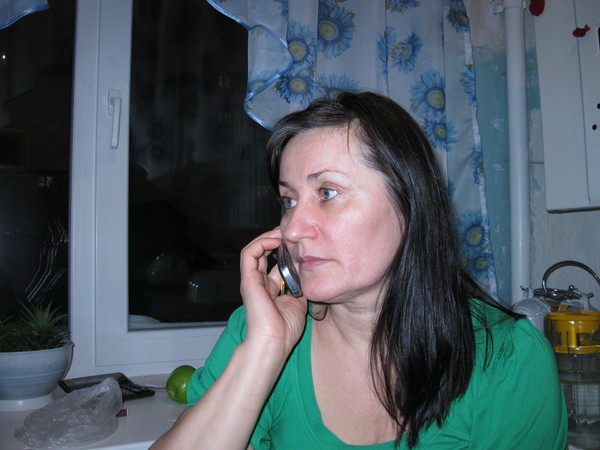 Ольга Львовна Гагарина