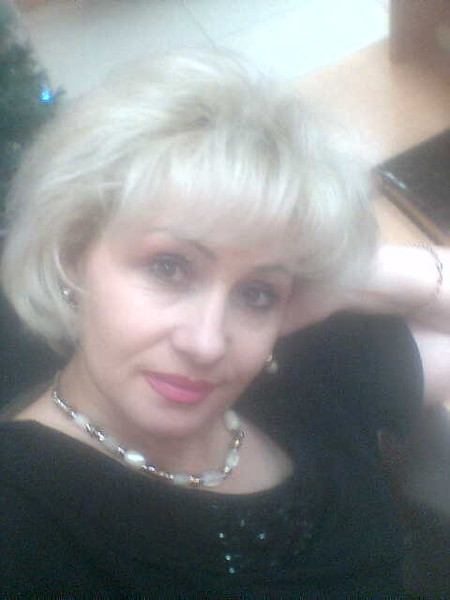Любовь Пинчук