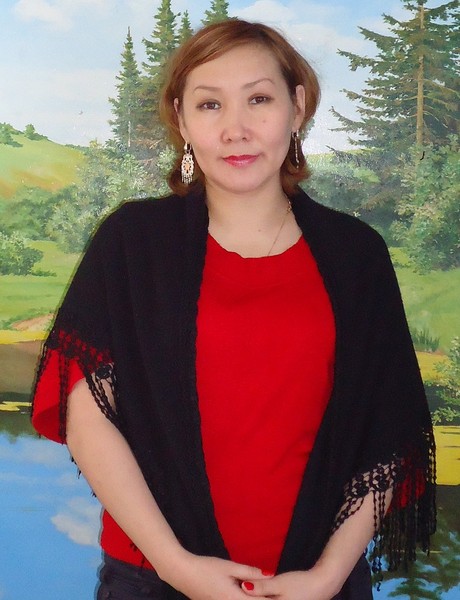 Альбина Иванова