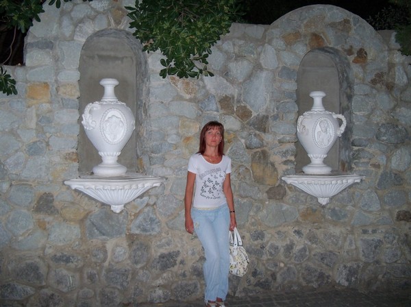 Лилия Костина