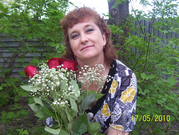 Светлана Орлова (Кузнецова)
