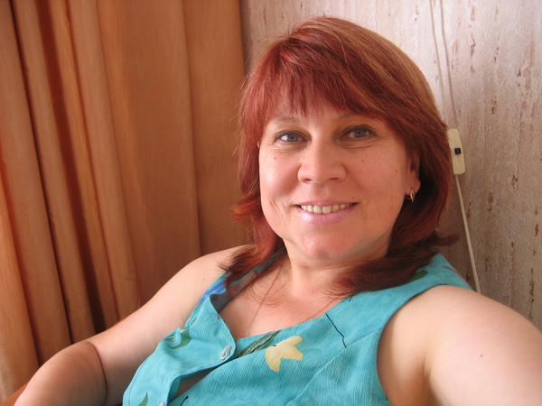 Светлана Крутель