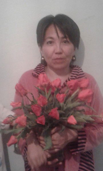 Гульби Карсыбаева