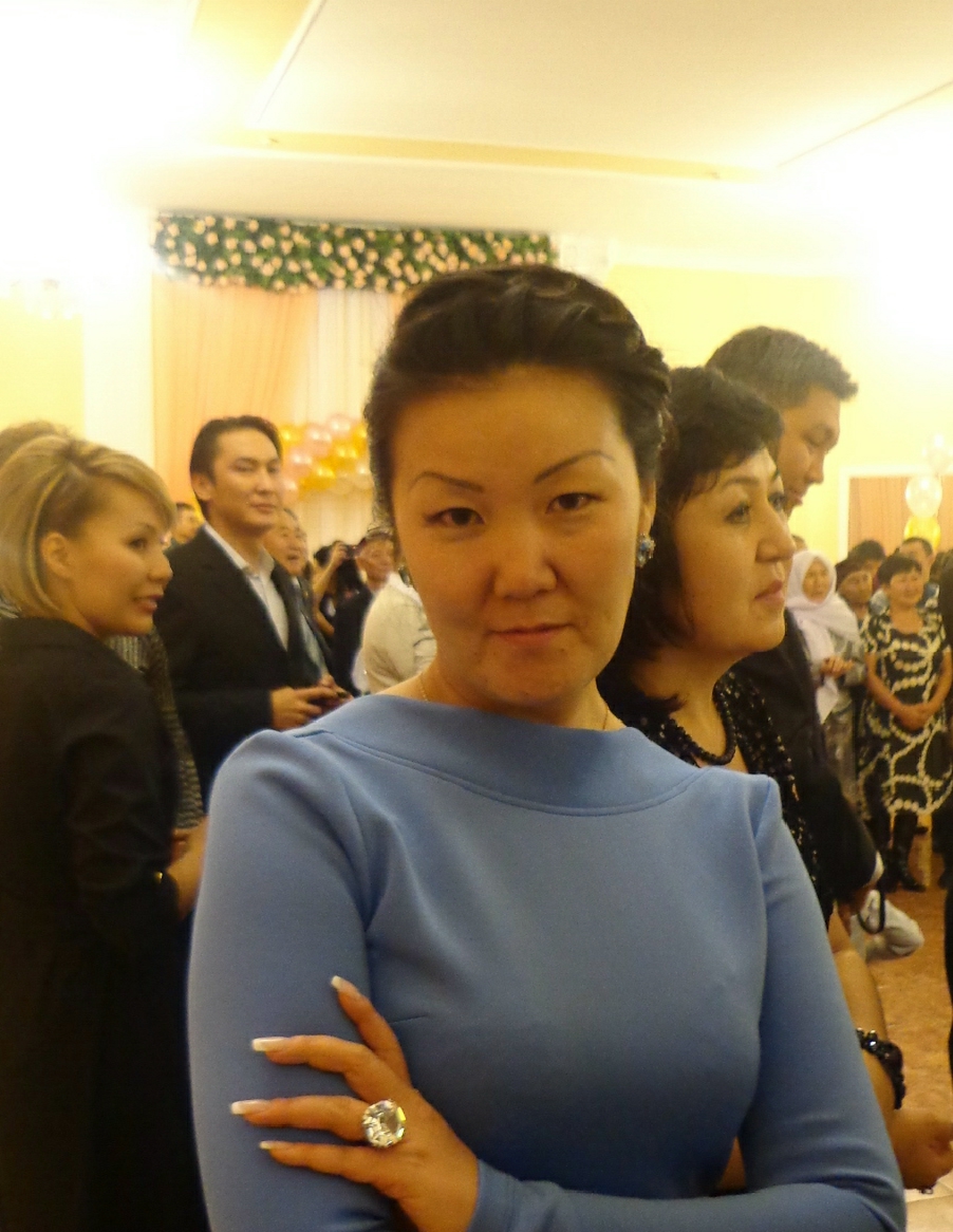 Инесса Пак