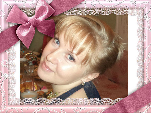 Елена Новичкова
