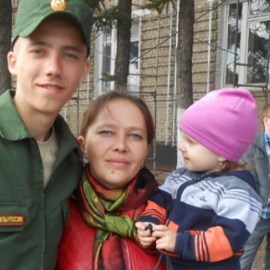 Евгения Замараева