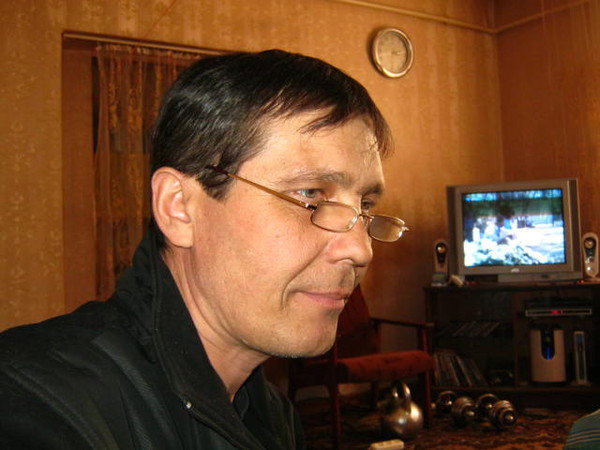 Игорь Нестеров
