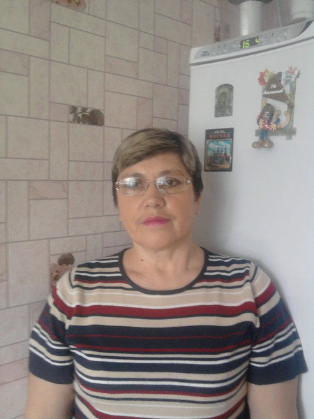 Светлана Комалова