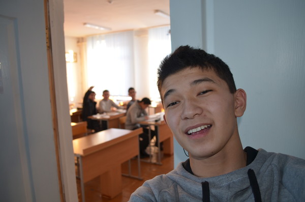 Султан Абданбаев