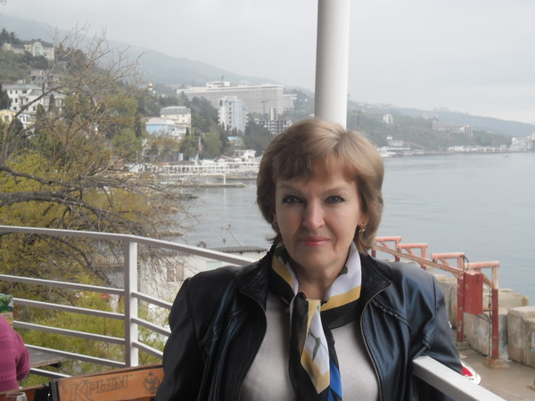 Татьяна Ульянова