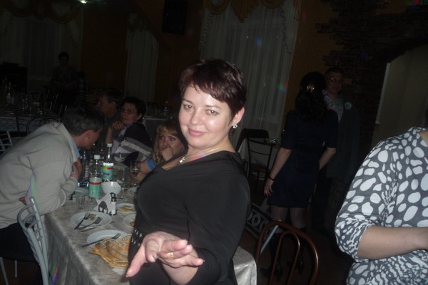 Оксана Могилева