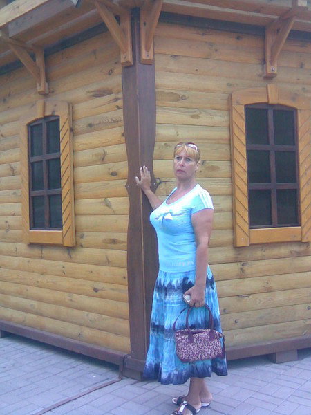 Зоя Барышева