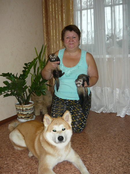 Наталья Гайдукова