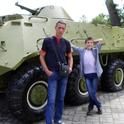 Анатолий Плясковский