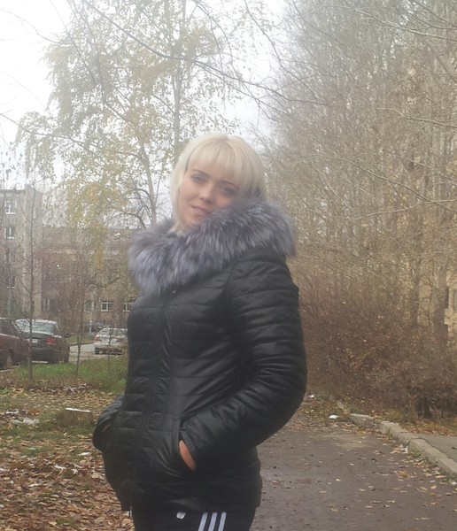 Екатерина Аференок