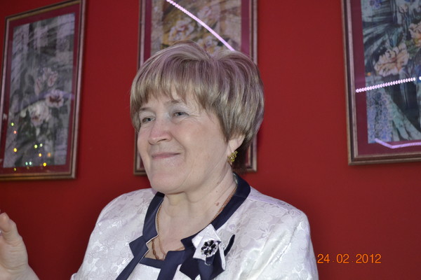 Зоя Фомичева