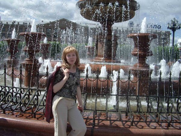 Оксана Тимошина