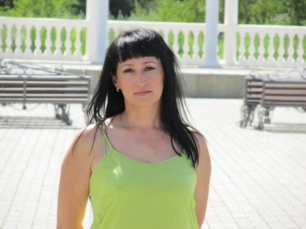 Елена Булучевская