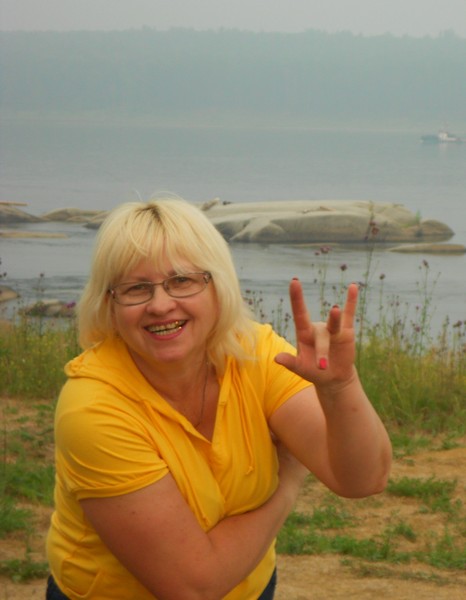 Светлана Зеленкова
