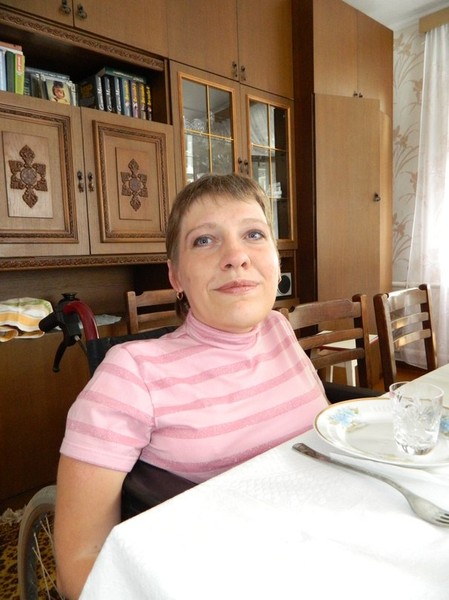 Ольга Сидоренко