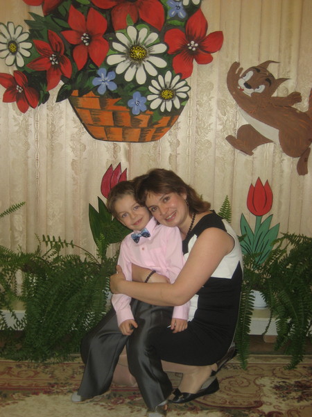 Анастасия Ярыгина