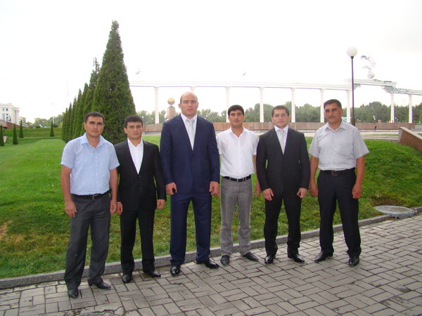 Isomiddin Pulatov