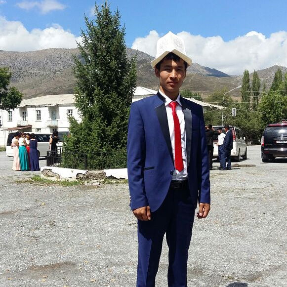 Дили Абдувалиев