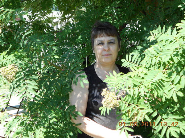 Надежда Плужникова