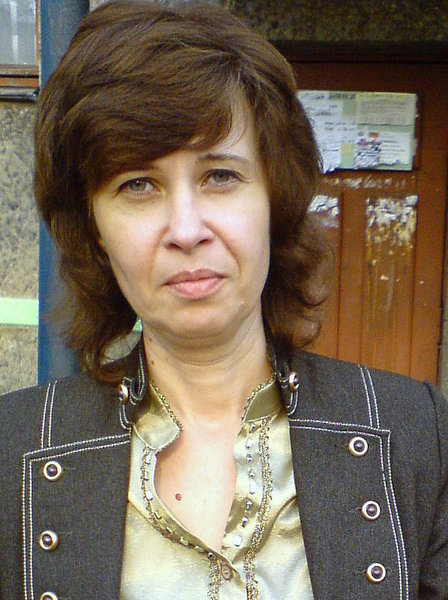 Елена Дужинская